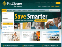 Tablet Screenshot of fsource.org